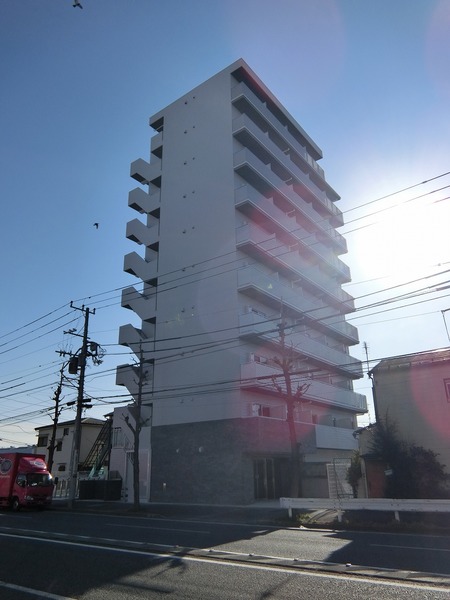 クレヴァンス川崎鹿島田902号室 外観