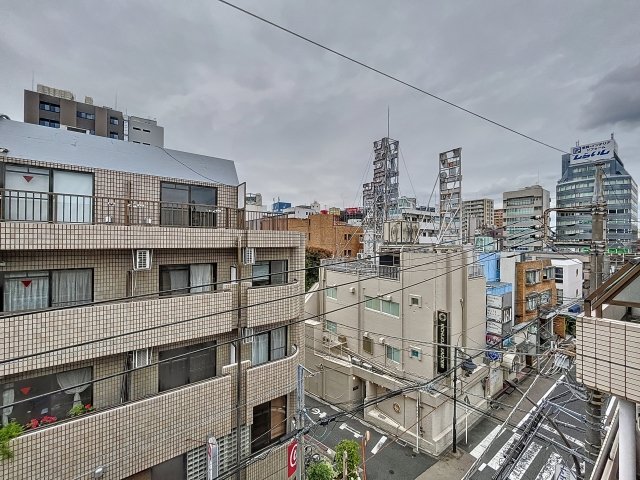 サンパレス南町5階 展望