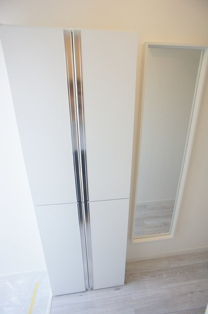 アーバンテラス稲毛天台0202号室 姿見付き