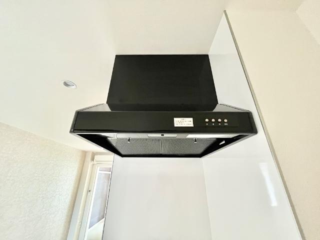 ローズ・ヴェルジュ キッチン