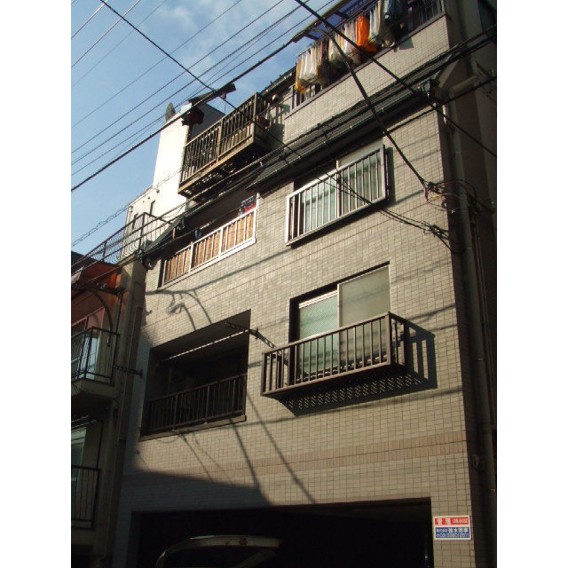 フィールドコートⅡの外観画像