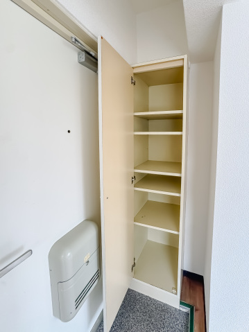 スカイコート立川2 シューズBOX