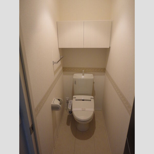 アルシュTOWA トイレ