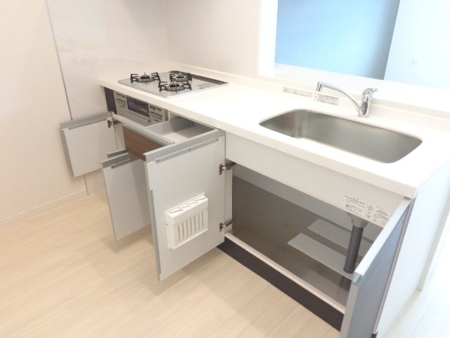 杏寿grande（アンジュグランデ） キッチン