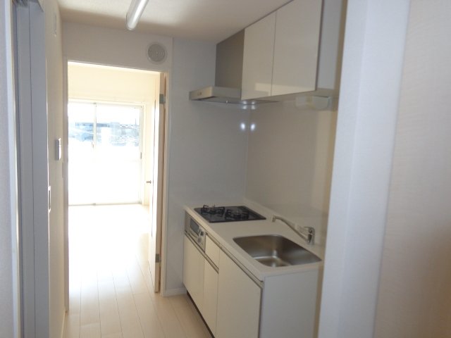 オークロシェ501号室 キッチン