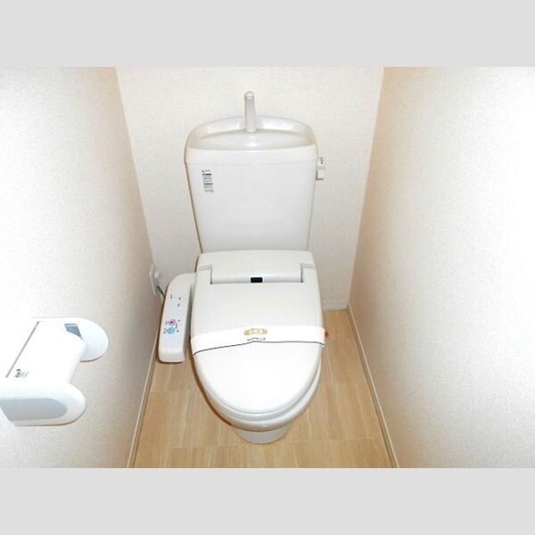 フォンドール　Ⅰ102号室 温水洗浄暖房便座