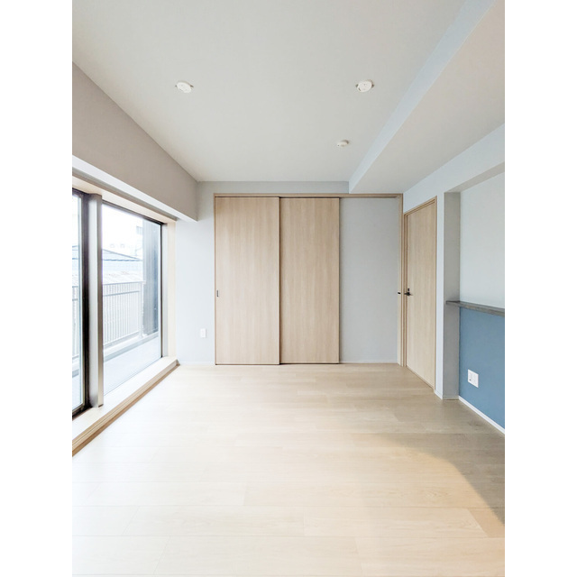 コスモグラシア内神田 リビング