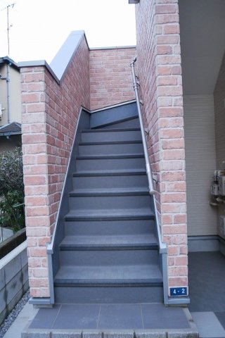 ハーモニーテラス鶴見1階 外観