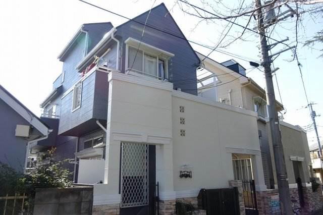 ジュネパレス習志野第5の外観画像