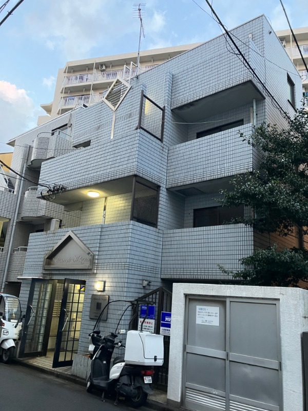 メゾン･ド･ミニヨン 外観