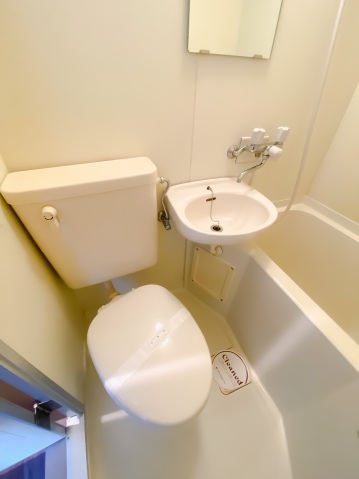 スカイコート赤羽第3 ※別部屋参考写真