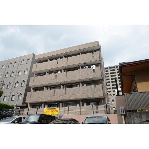 MORIYAMANSION106号室 外観