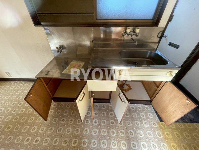 昭和ハイツ2階 掲載の写真は退去前の写真となります。