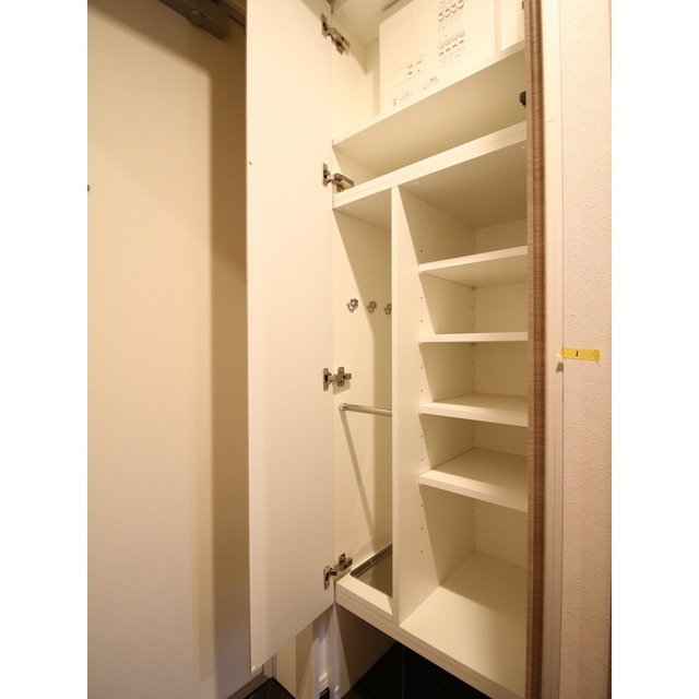 プレール・ドゥーク大山駅前504号室 シューズボックス