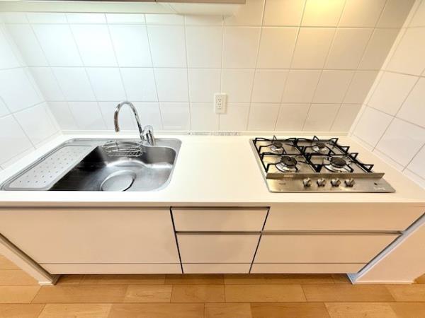 アパートメンツ三田4階 部屋設備