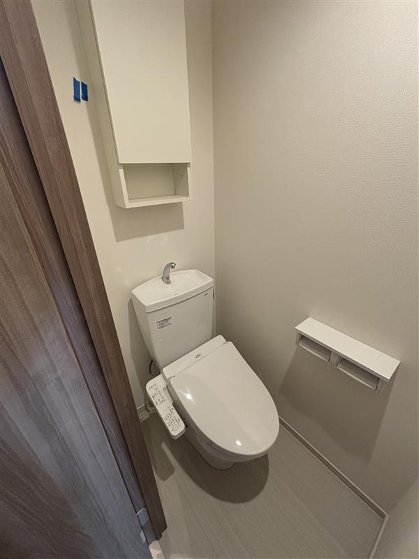 リブリ・セリジエ1階 トイレ