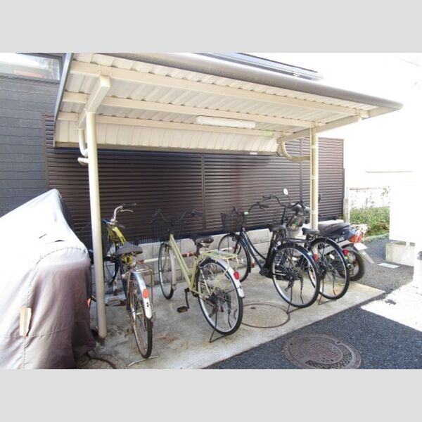 ヴェルドミール　Ⅱ 駐輪場