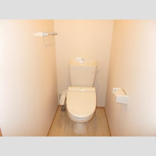 スプリングハウス 温水洗浄暖房便座付トイレ