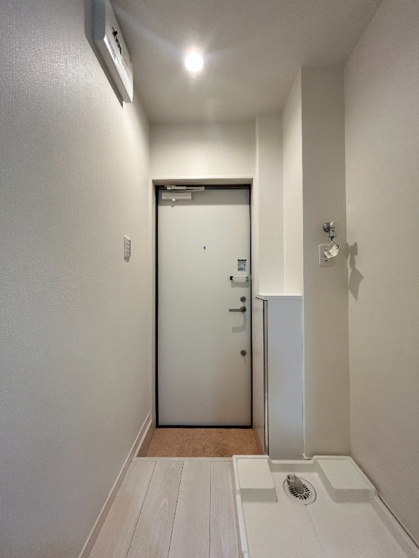 （仮称）溝口11AP-B号棟2階 玄関