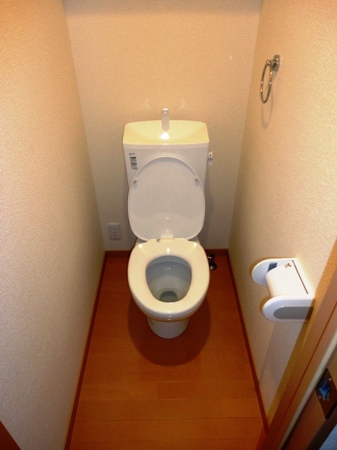 サニーハイツ６ トイレ