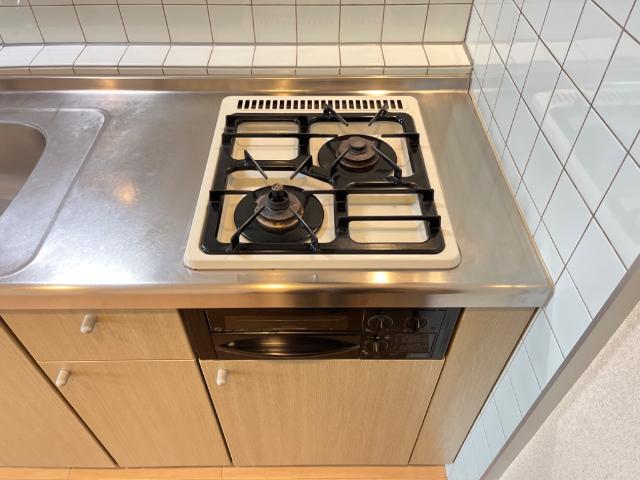 エポックハイム２０００ ２口コンロ