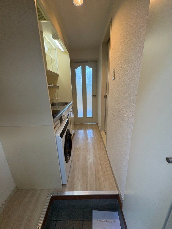 プルミエ参番館(K-066)1階 玄関