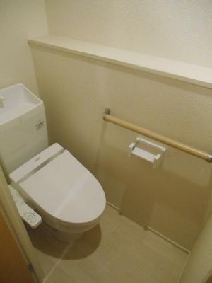 クレイノデュランタ308号室 部屋その他