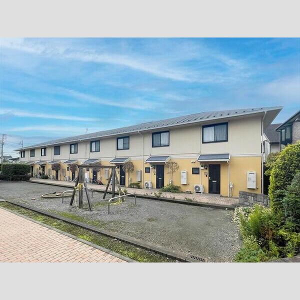 グレイス・パル国立B105号室 B棟外観