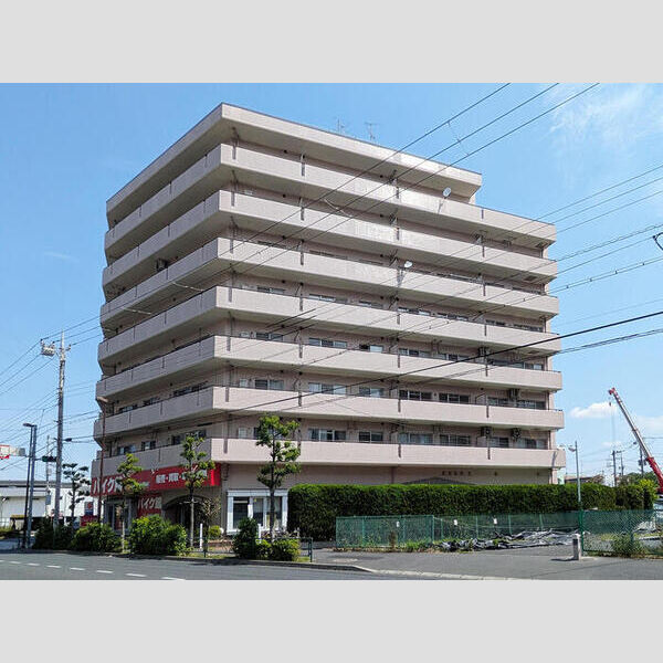 リヴィエール　レジョンの外観画像
