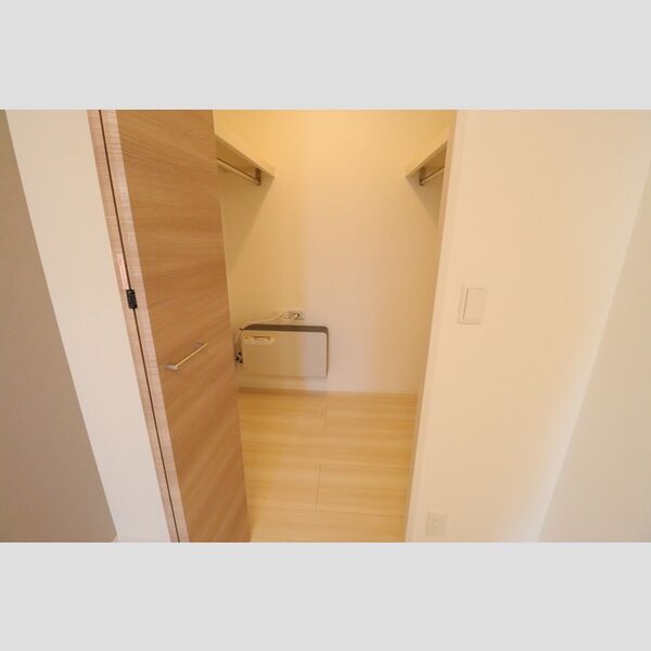 クレールⅢ ウォークインクローゼット