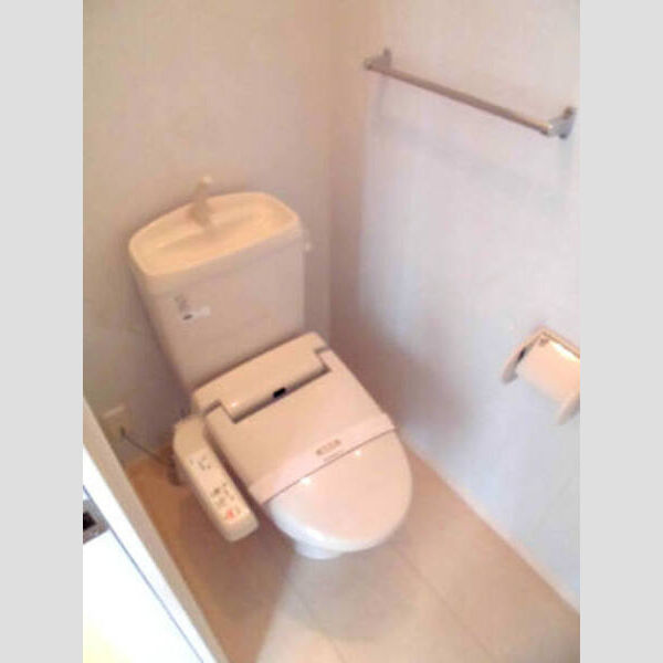 バラディー伏見 306 トイレ