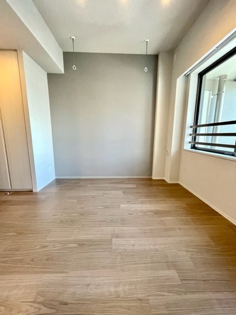 クレヴィアリグゼ北品川Ⅱステーションコート 寝室