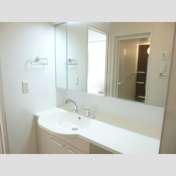 グラディート妙典 洗髪洗面化粧台