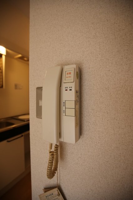 ダイホープラザ豊玉2階 セキュリティ