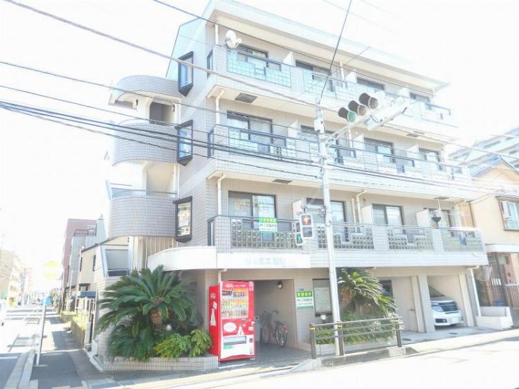 リュミエ浦安(E-091)の外観画像