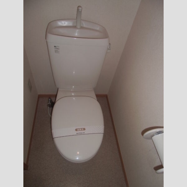 ヴィラージュ南流山 トイレ
