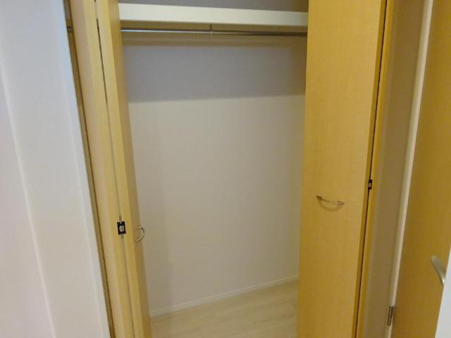 ラポール　イシイ 収納