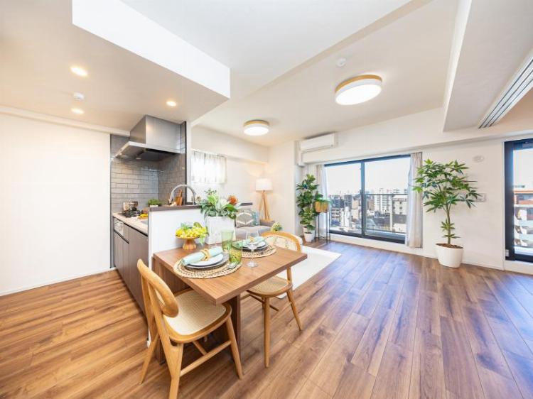 デュオフラッツ葛西7階 同建物別部屋の参考画像