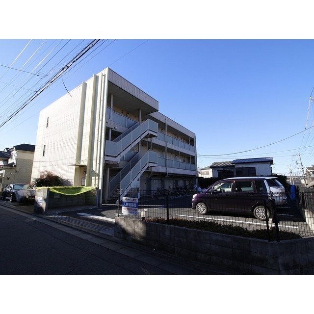 アンプルール フェールクレアシオ206号室 部屋その他
