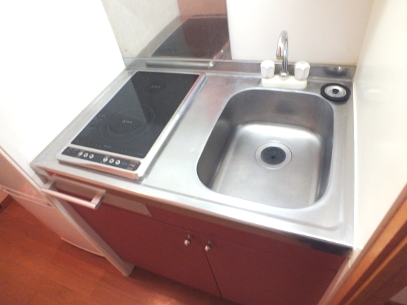 レオパレスアル・アッワル105号室 部屋その他