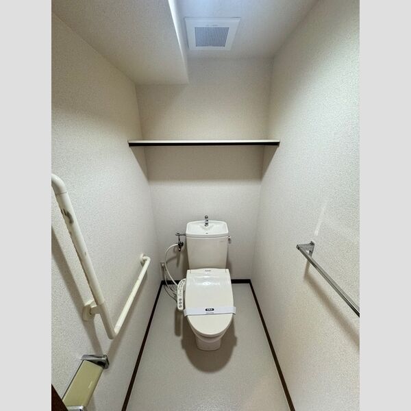 ハイビジョン 温水洗浄暖房便座