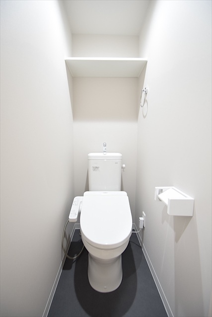 Ｔ．Ａさいたま市中央区上峰２丁目 トイレ