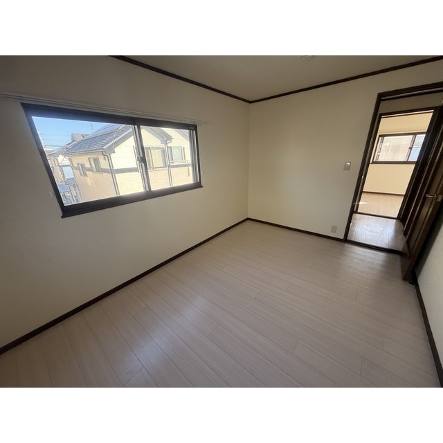 リブレス三角町戸建1号室 内観