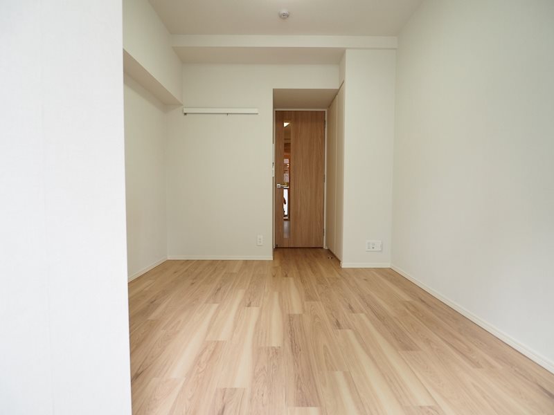 アーバネックス旗の台2階 寝室