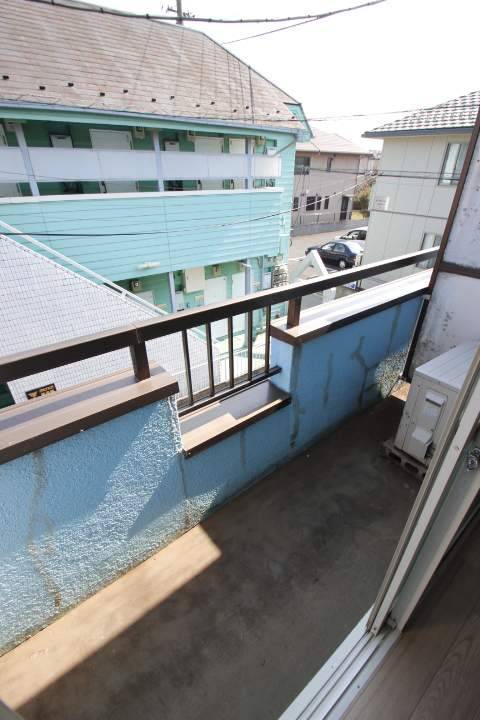 藤間コーポ2階 部屋その他