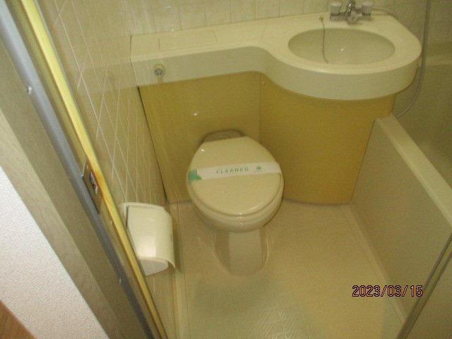 日神パレステージ御茶ノ水 お風呂