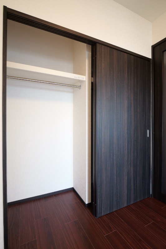 プレジオ川口3階 収納