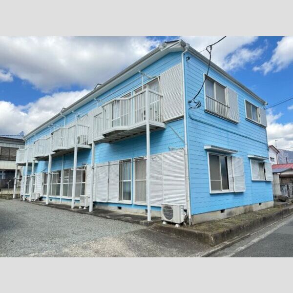 ブルーハイツの外観画像