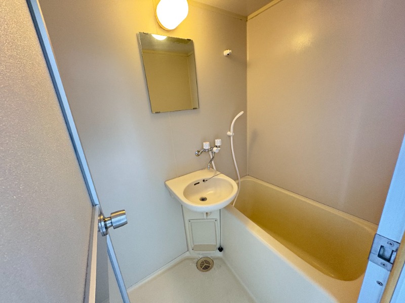 ルーチェブレス赤塚 バス