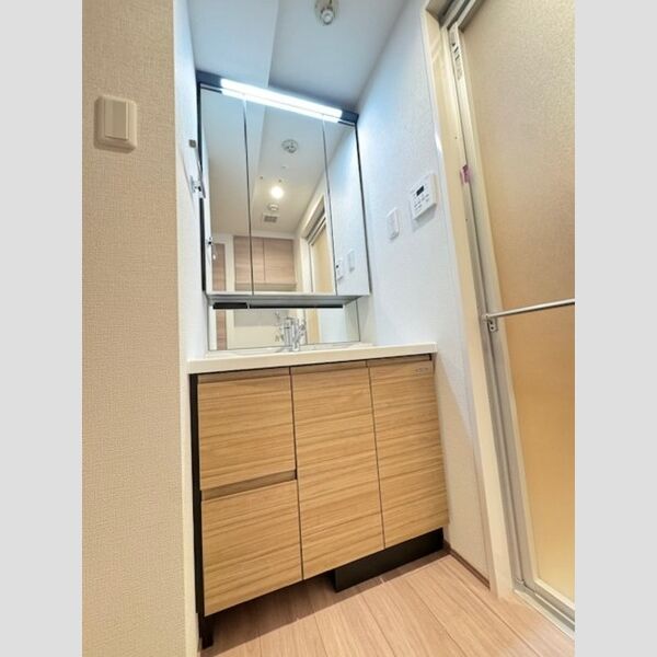 リーラ品川戸越0601号室 洗面